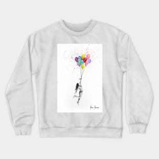 Her Big Dreams Crewneck Sweatshirt